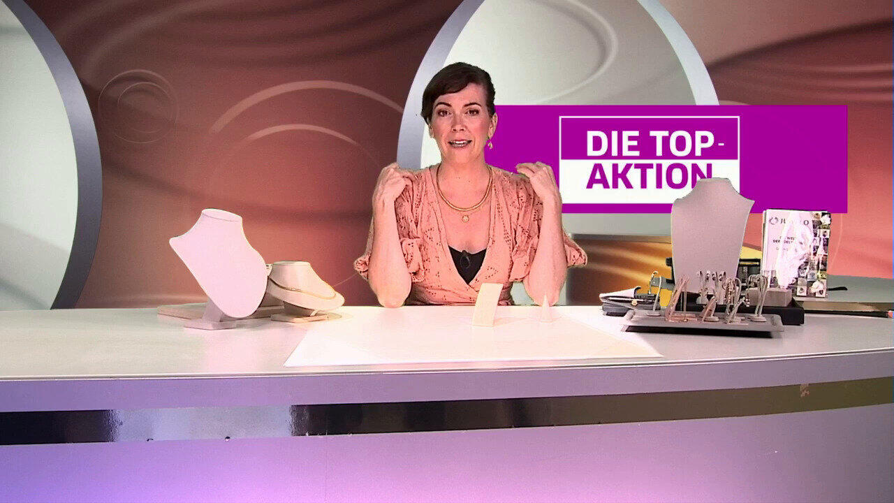 Visualizza l‘ultima asta di gioielli in Tv