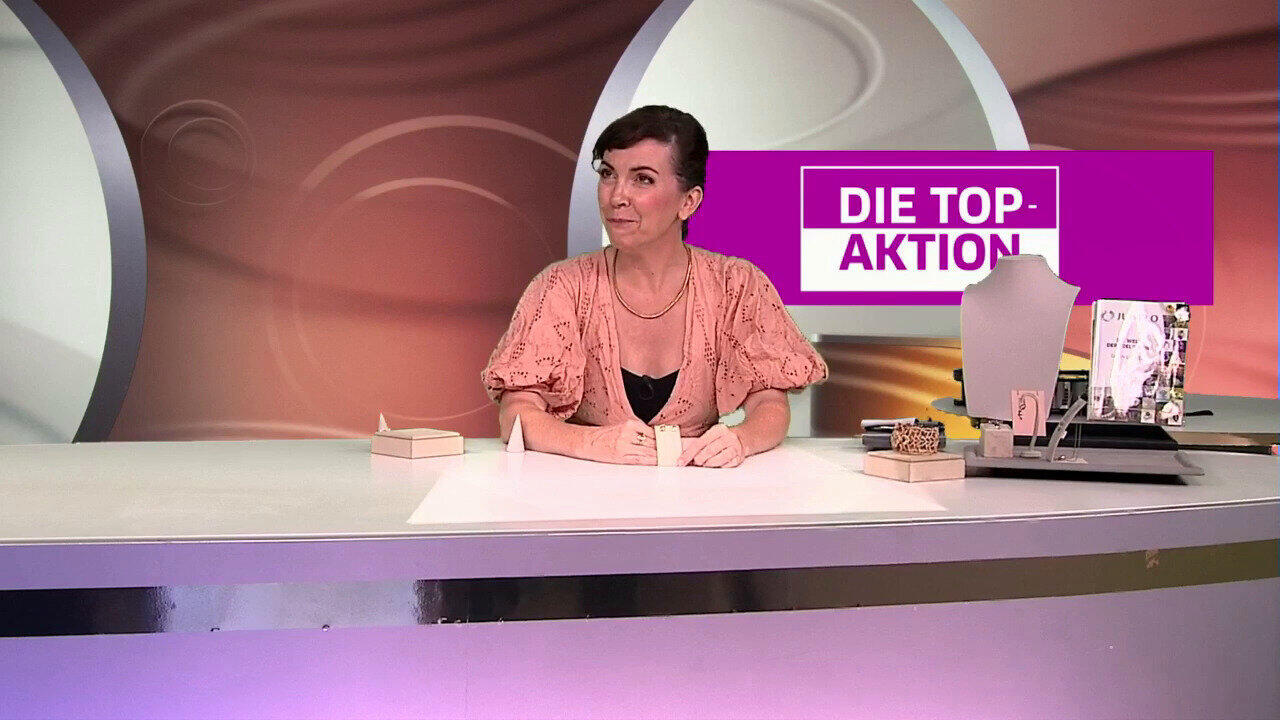 Visualizza l‘ultima asta di gioielli in Tv