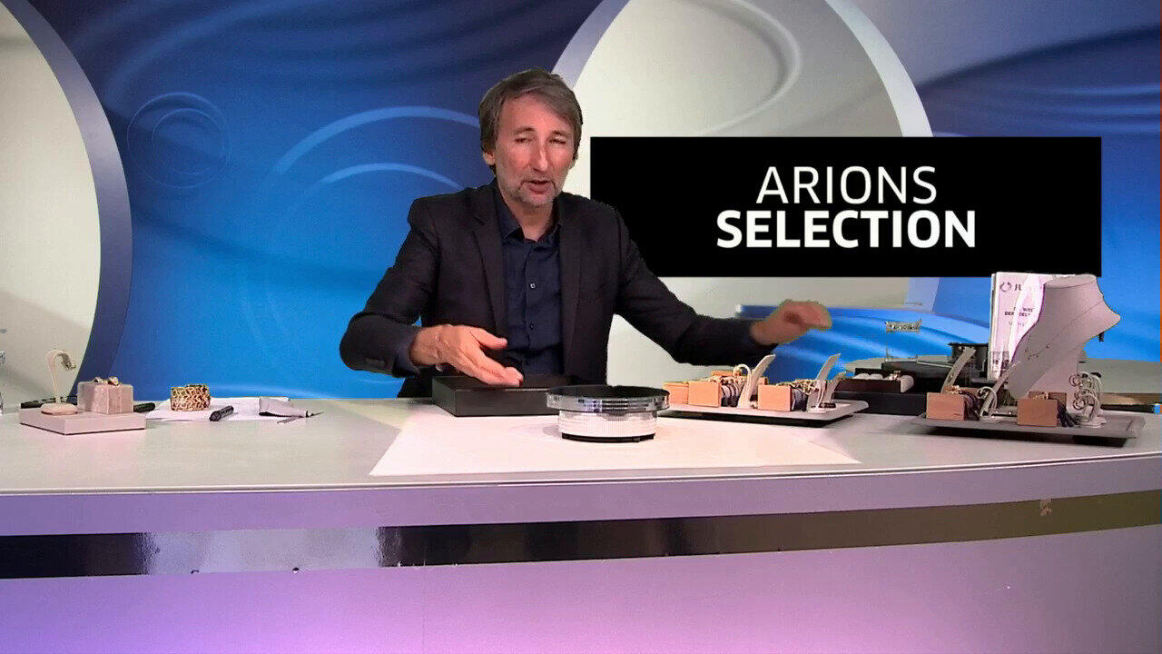 Visualizza l‘ultima asta di gioielli in Tv