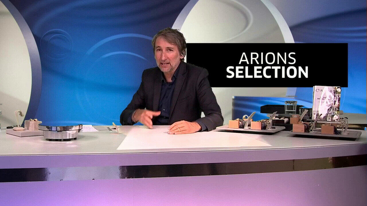 Visualizza l‘ultima asta di gioielli in Tv