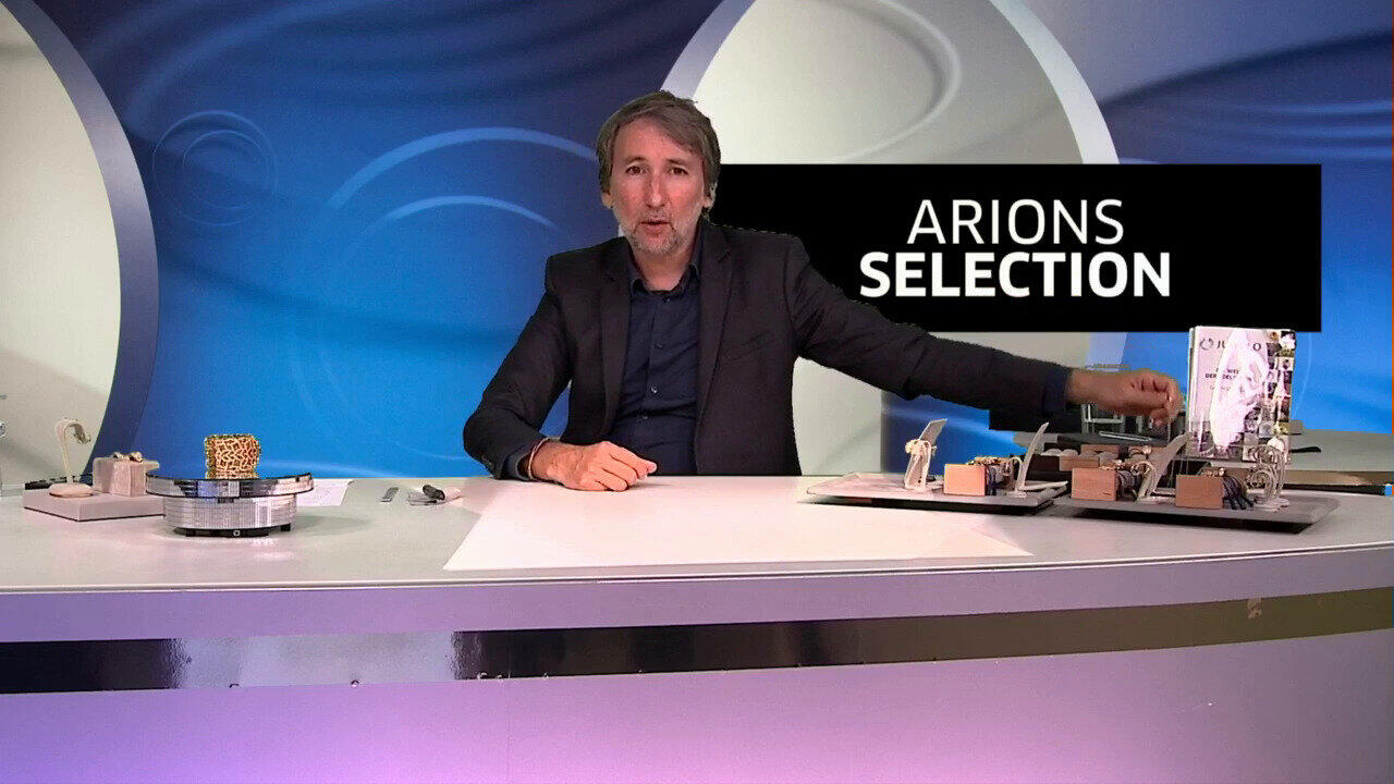 Visualizza l‘ultima asta di gioielli in Tv
