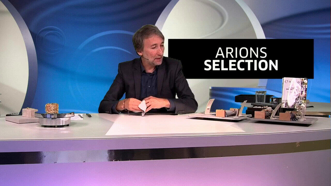 Voir l’enchère du bijou