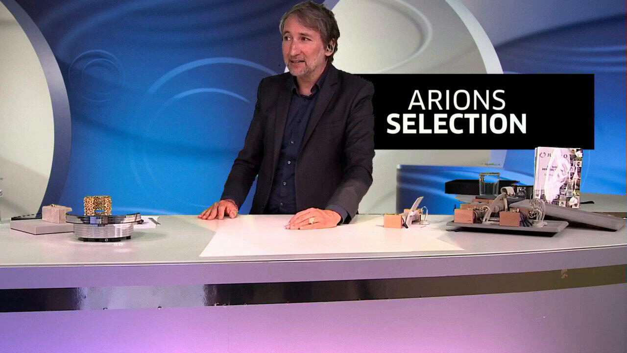 Visualizza l‘ultima asta di gioielli in Tv