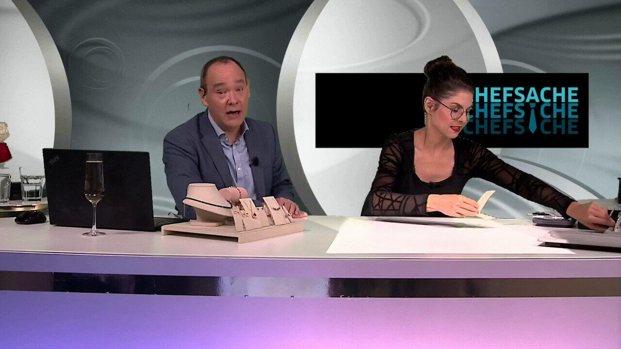 Visualizza l‘ultima asta di gioielli in Tv