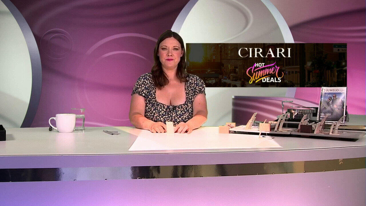 Visualizza l‘ultima asta di gioielli in Tv