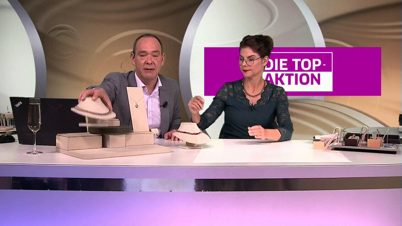 Visualizza l‘ultima asta di gioielli in Tv