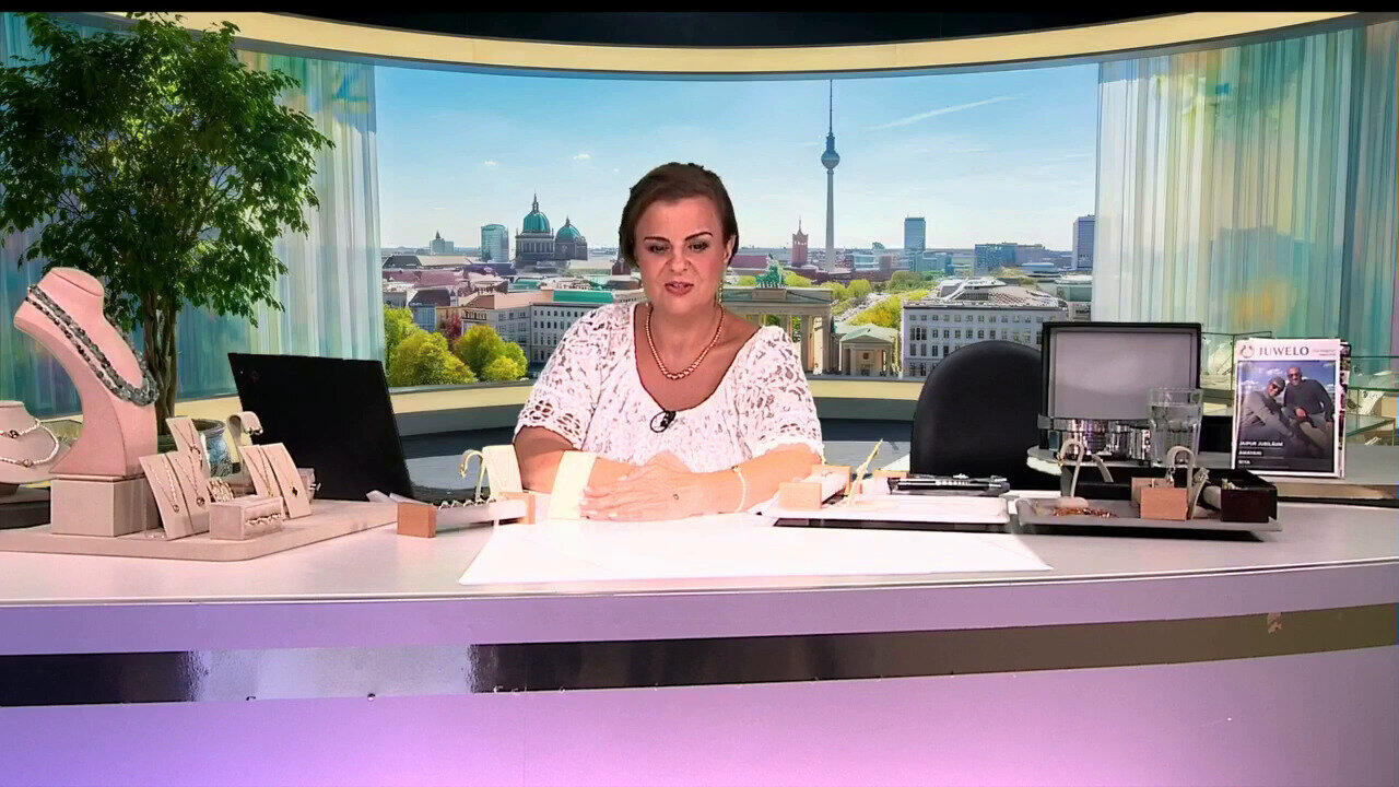 Visualizza l‘ultima asta di gioielli in Tv