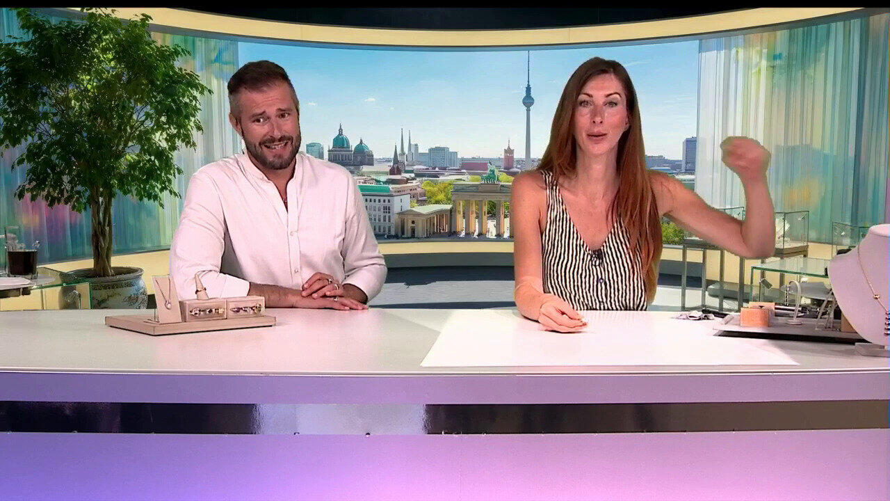 Visualizza l‘ultima asta di gioielli in Tv
