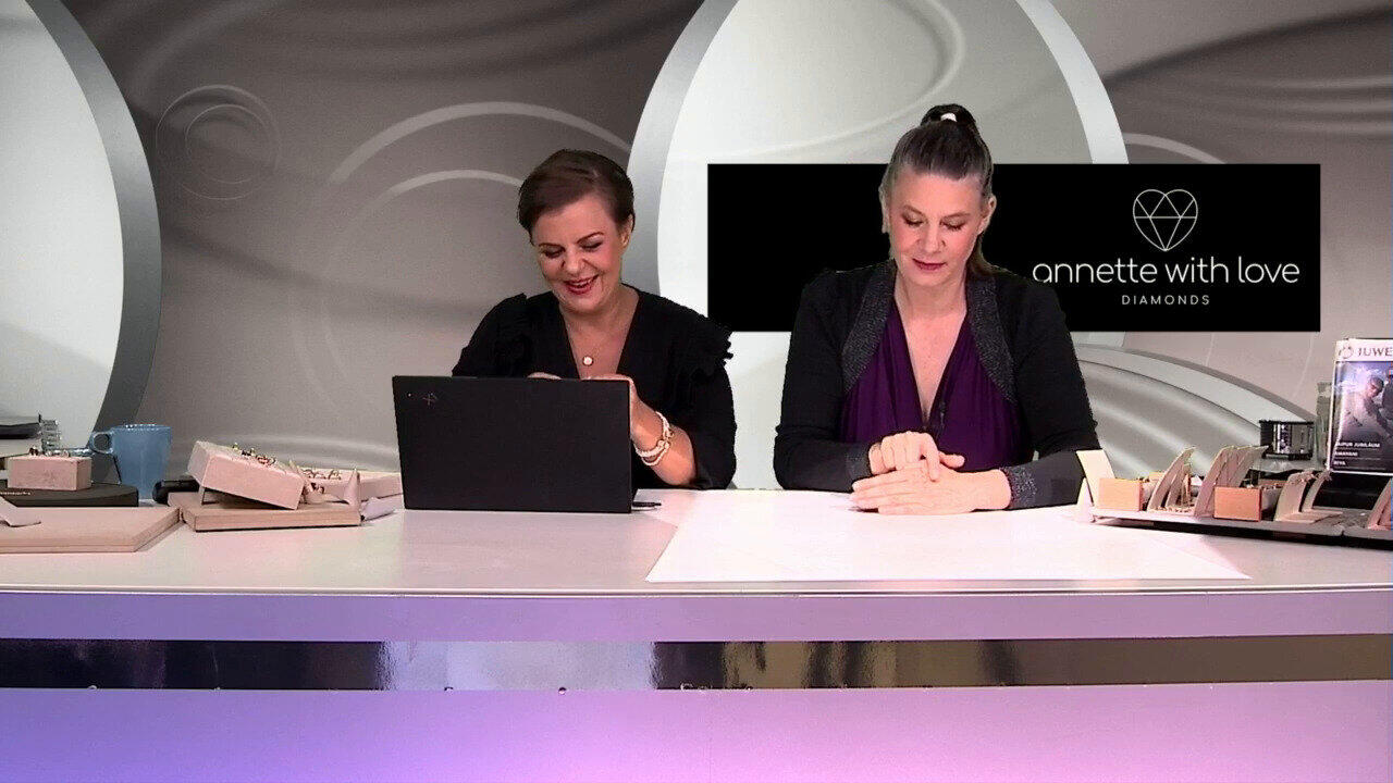 Visualizza l‘ultima asta di gioielli in Tv