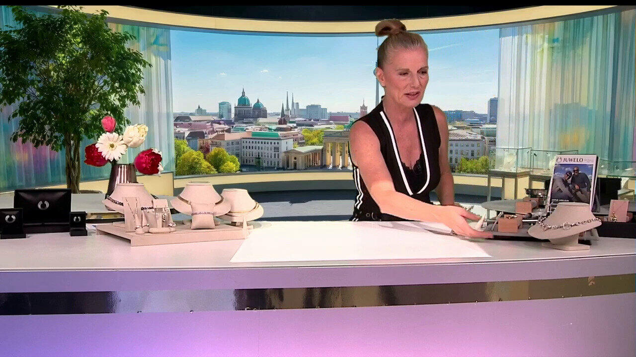 Visualizza l‘ultima asta di gioielli in Tv