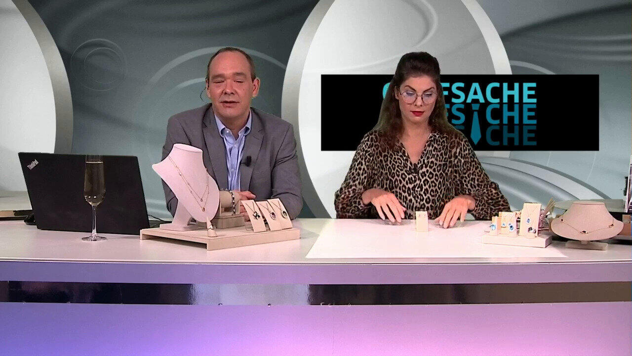 Visualizza l‘ultima asta di gioielli in Tv