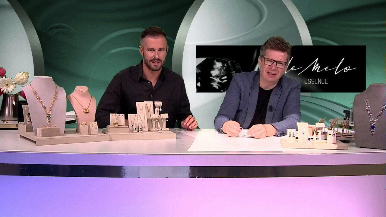 Visualizza l‘ultima asta di gioielli in Tv