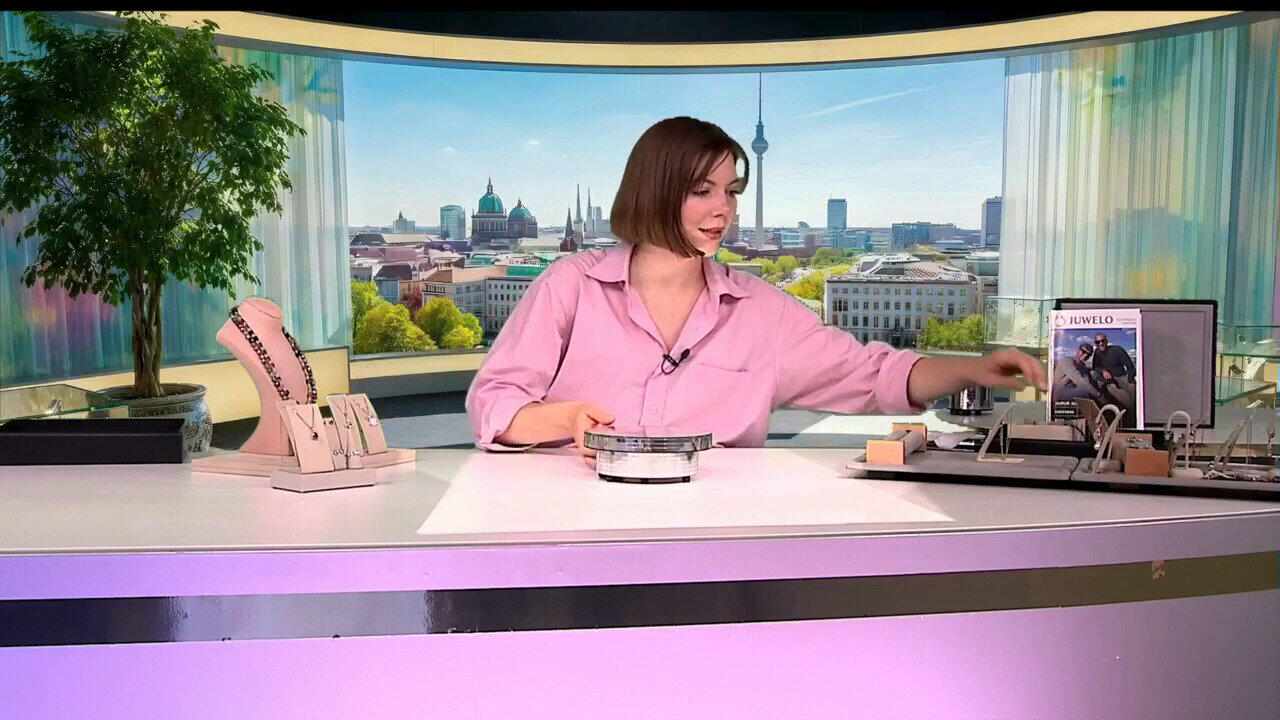 Visualizza l‘ultima asta di gioielli in Tv