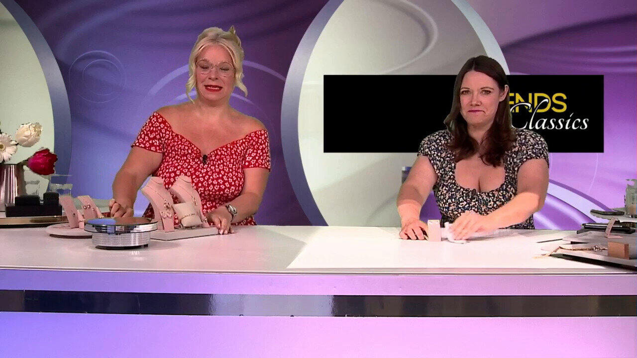 Visualizza l‘ultima asta di gioielli in Tv