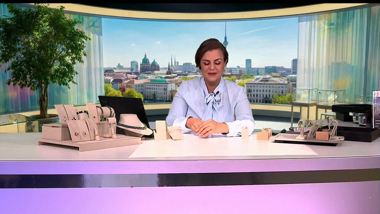 Visualizza l‘ultima asta di gioielli in Tv