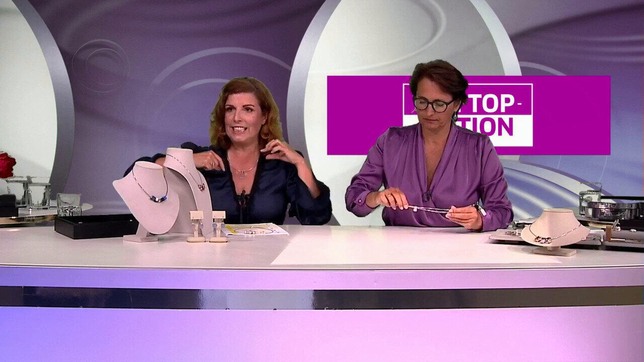 Visualizza l‘ultima asta di gioielli in Tv