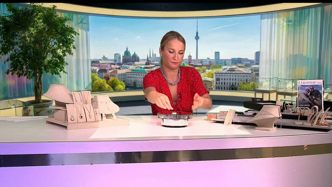 Visualizza l‘ultima asta di gioielli in Tv