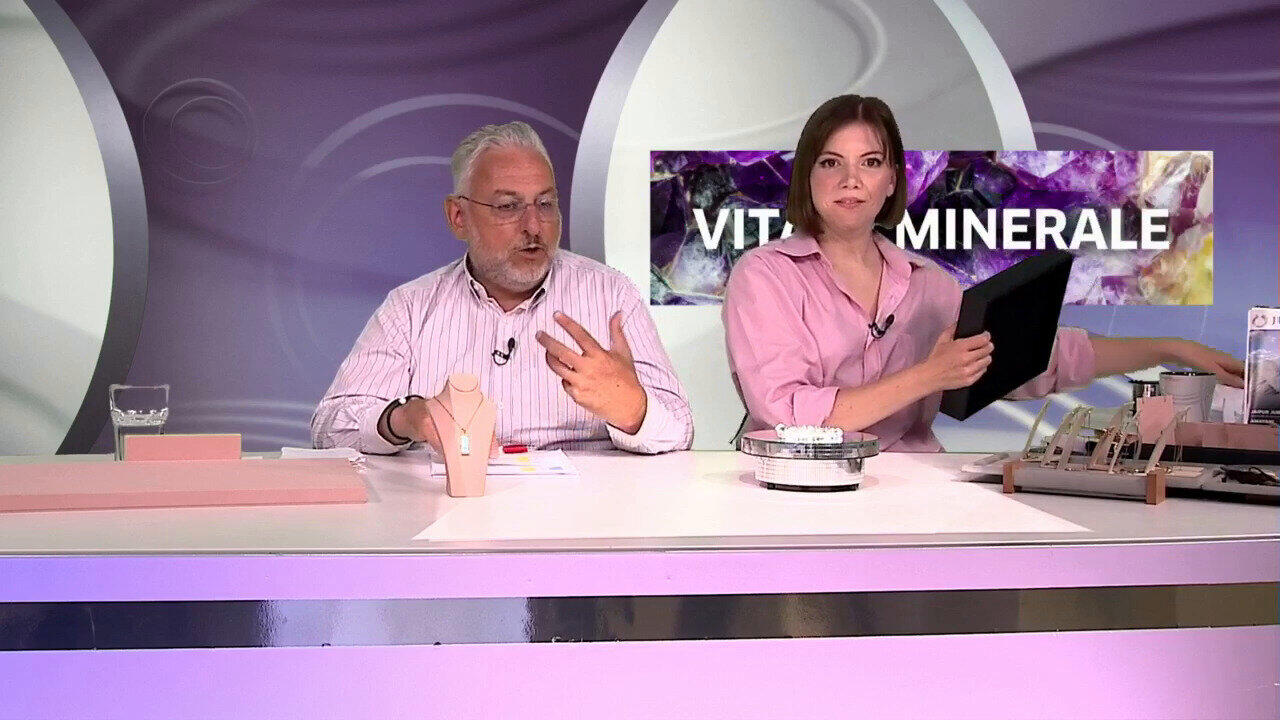 Visualizza l‘ultima asta di gioielli in Tv