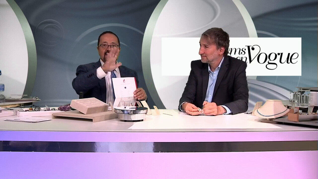 Visualizza l‘ultima asta di gioielli in Tv