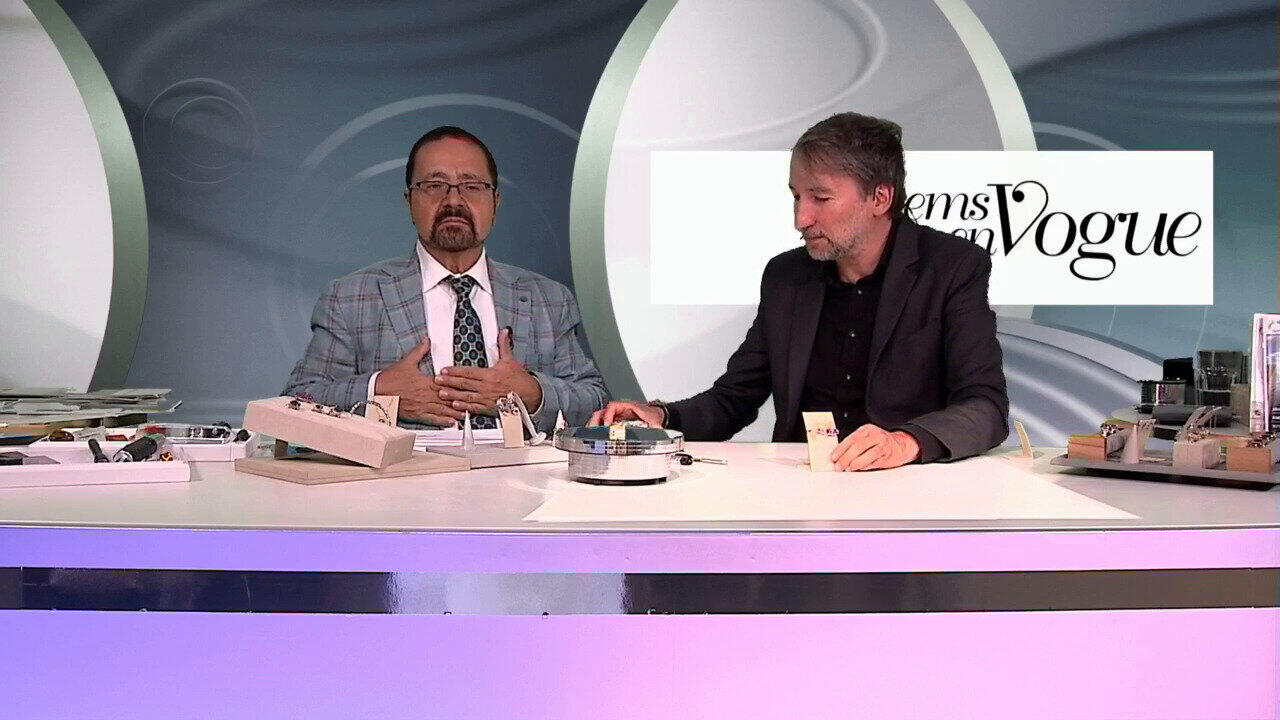 Visualizza l‘ultima asta di gioielli in Tv
