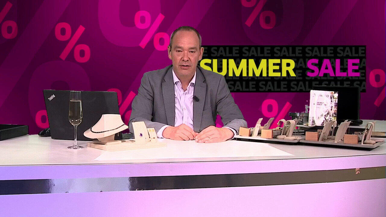 Visualizza l‘ultima asta di gioielli in Tv