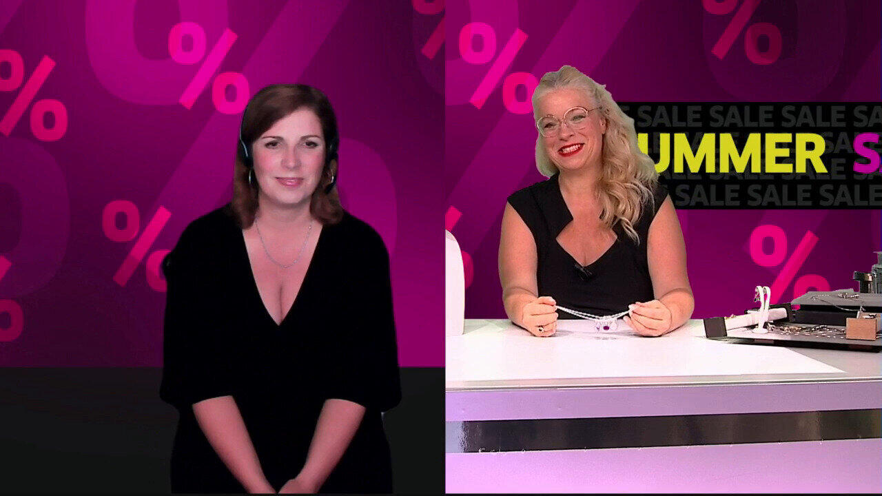 Visualizza l‘ultima asta di gioielli in Tv