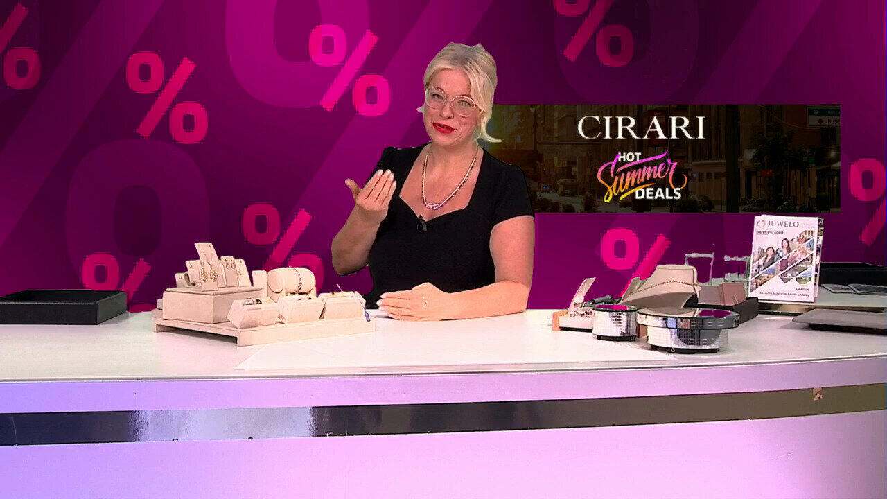 Visualizza l‘ultima asta di gioielli in Tv