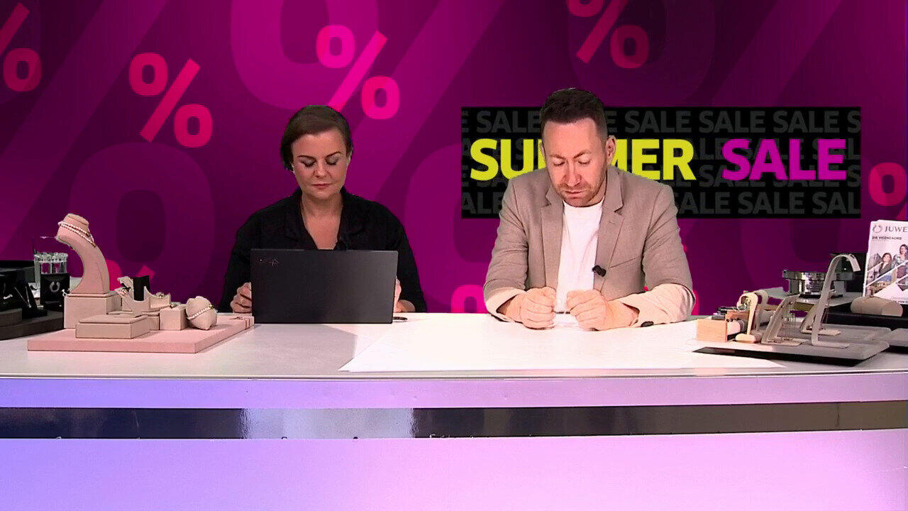 Visualizza l‘ultima asta di gioielli in Tv