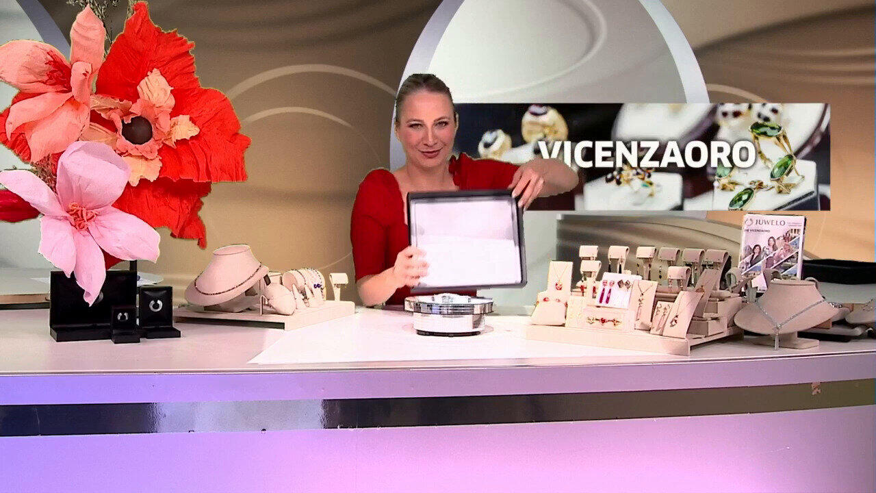 Visualizza l‘ultima asta di gioielli in Tv