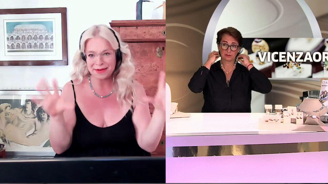 Visualizza l‘ultima asta di gioielli in Tv