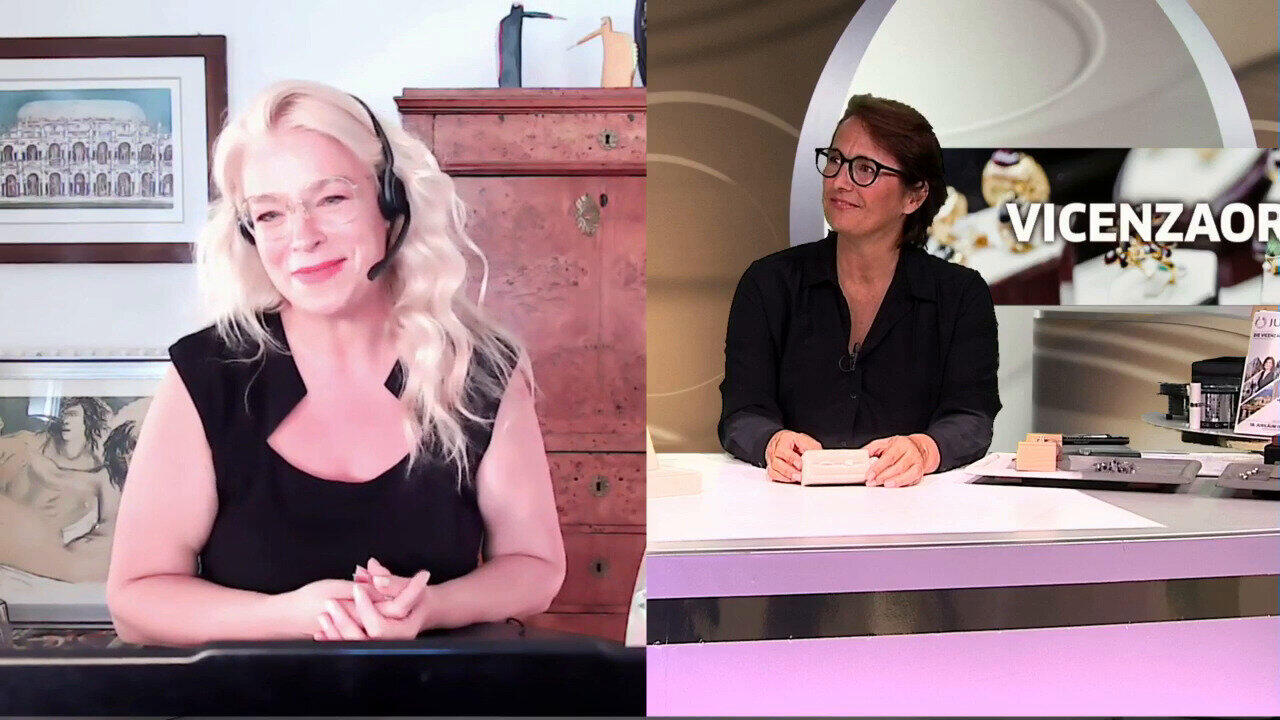 Visualizza l‘ultima asta di gioielli in Tv