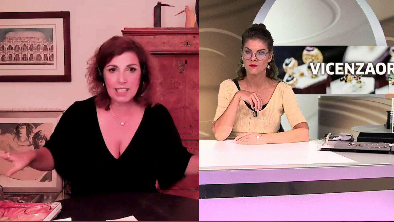 Visualizza l‘ultima asta di gioielli in Tv