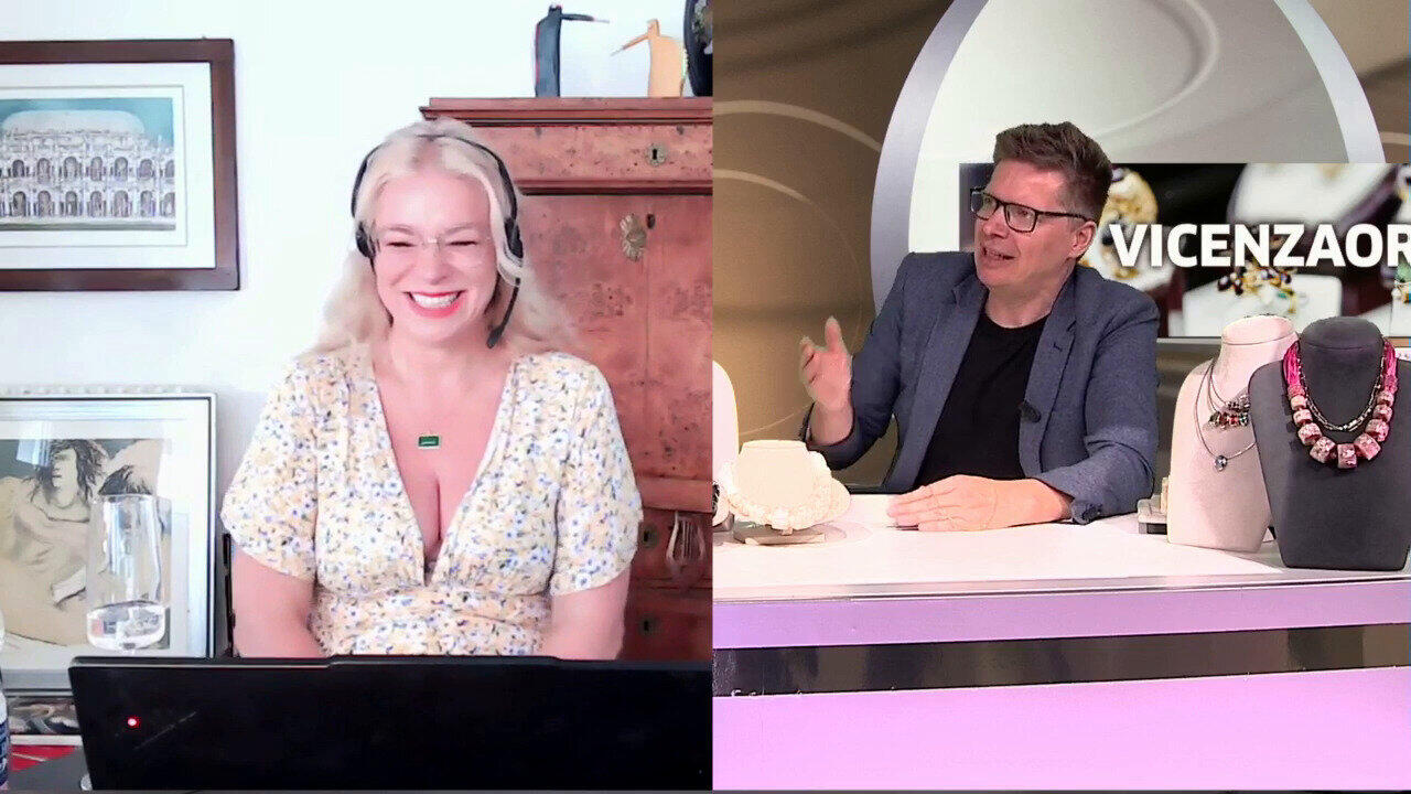 Visualizza l‘ultima asta di gioielli in Tv
