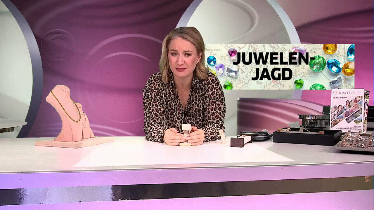 Visualizza l‘ultima asta di gioielli in Tv
