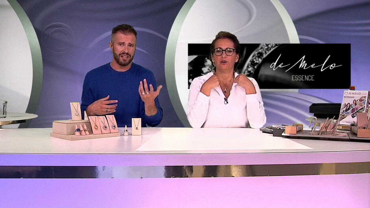 Visualizza l‘ultima asta di gioielli in Tv