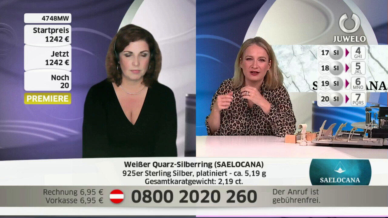 Letzte TV-Show ansehen