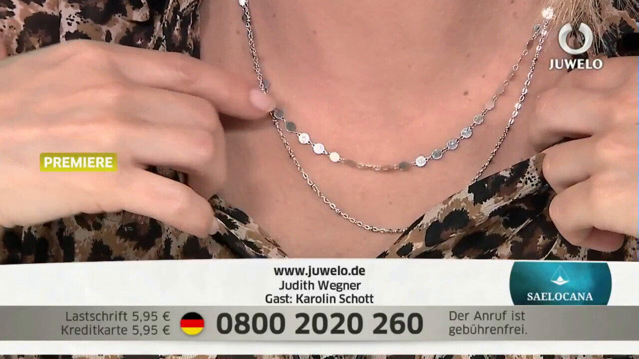Visualizza l‘ultima asta di gioielli in Tv