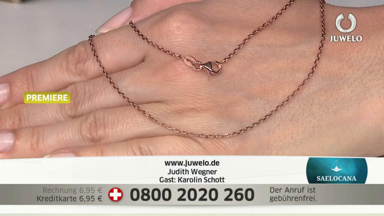 Visualizza l‘ultima asta di gioielli in Tv