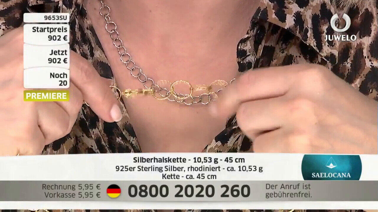 Voir l’enchère du bijou