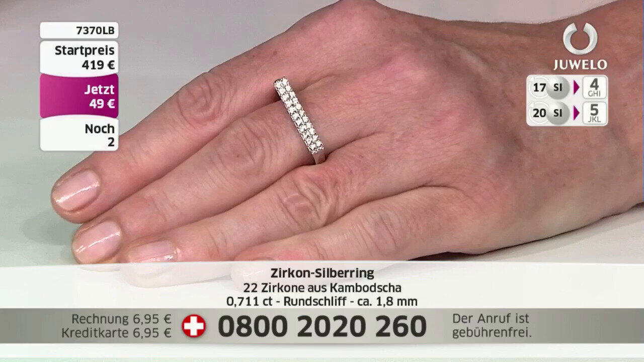 Letzte TV-Show ansehen