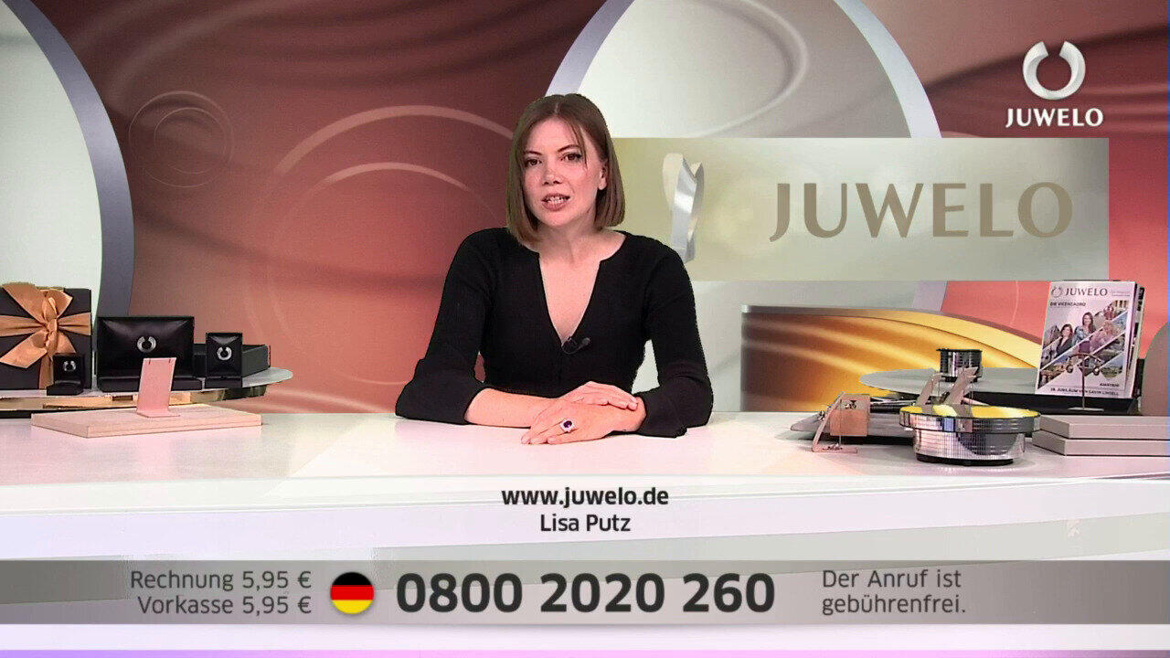 Visualizza l‘ultima asta di gioielli in Tv