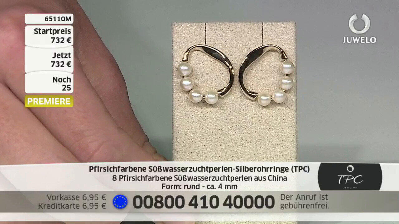 Visualizza l‘ultima asta di gioielli in Tv