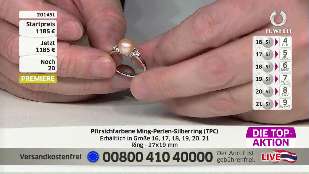 Letzte TV-Show ansehen