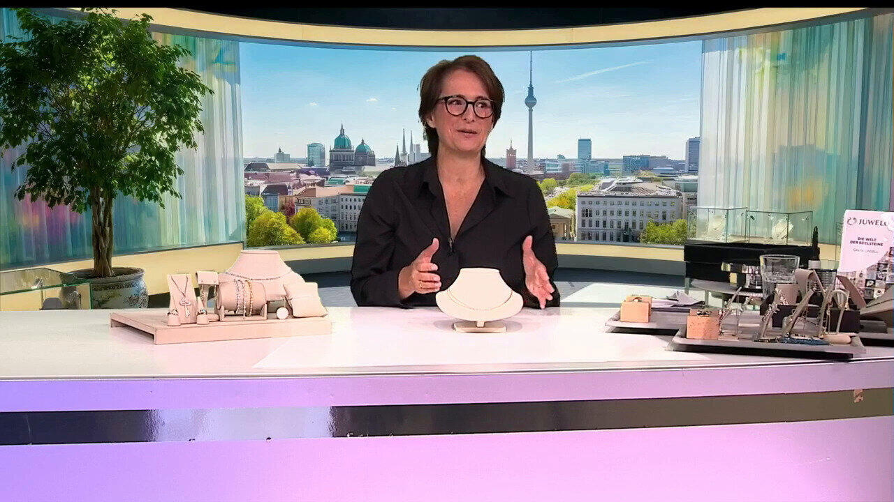 Visualizza l‘ultima asta di gioielli in Tv