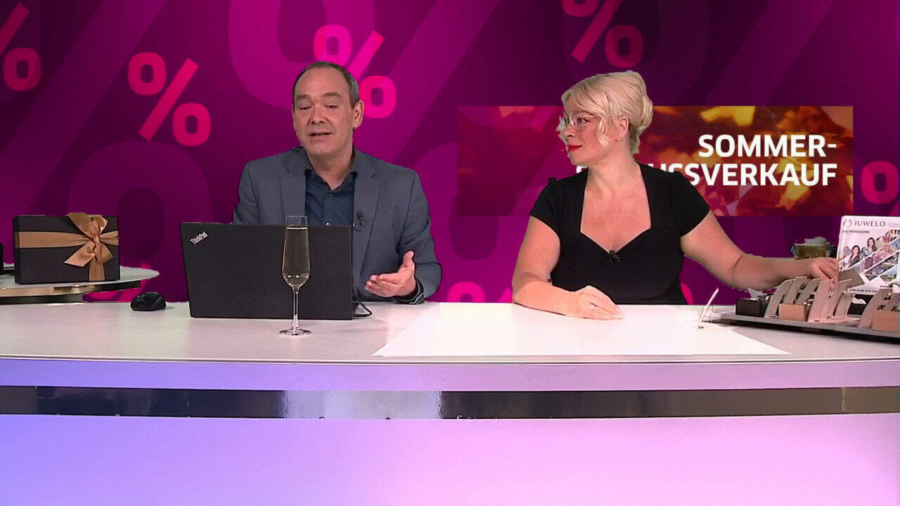 Visualizza l‘ultima asta di gioielli in Tv