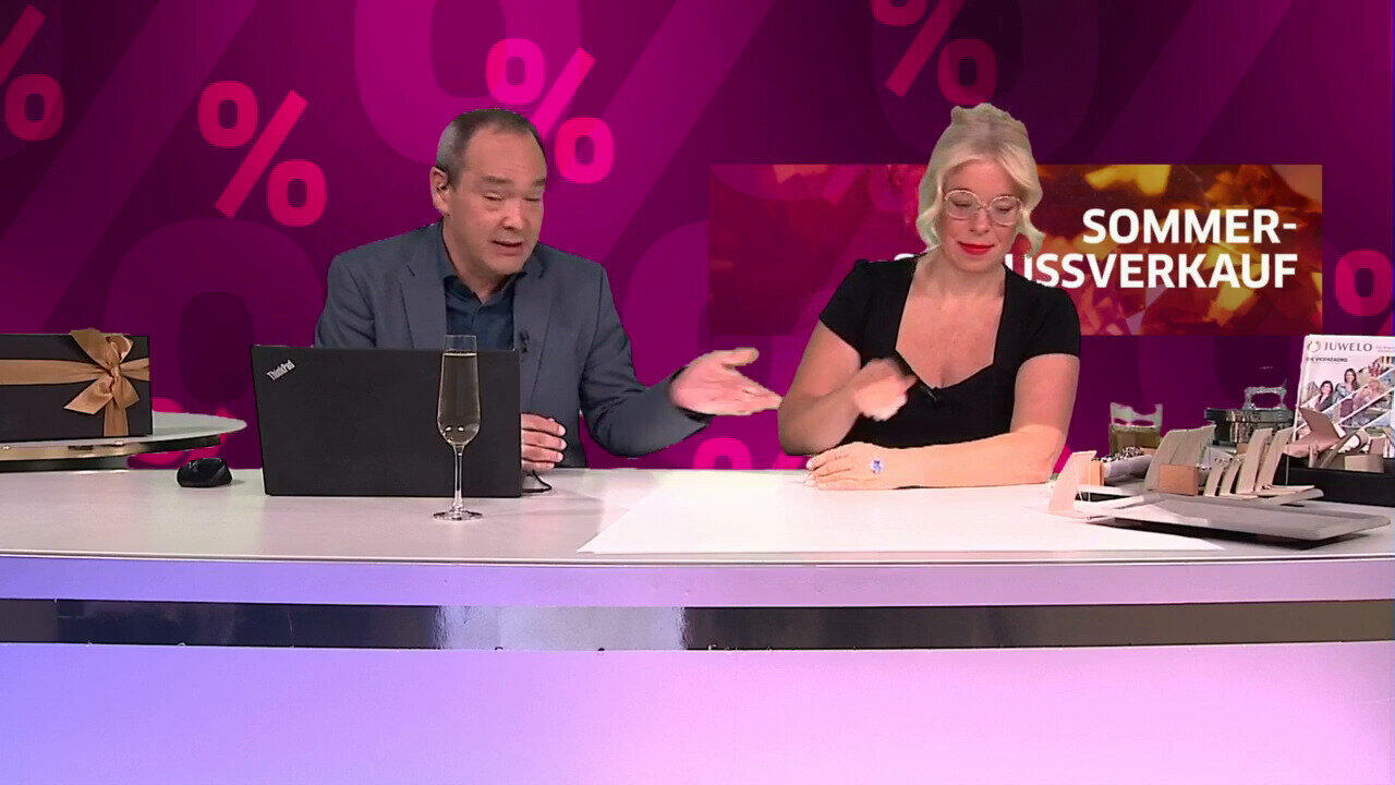Visualizza l‘ultima asta di gioielli in Tv