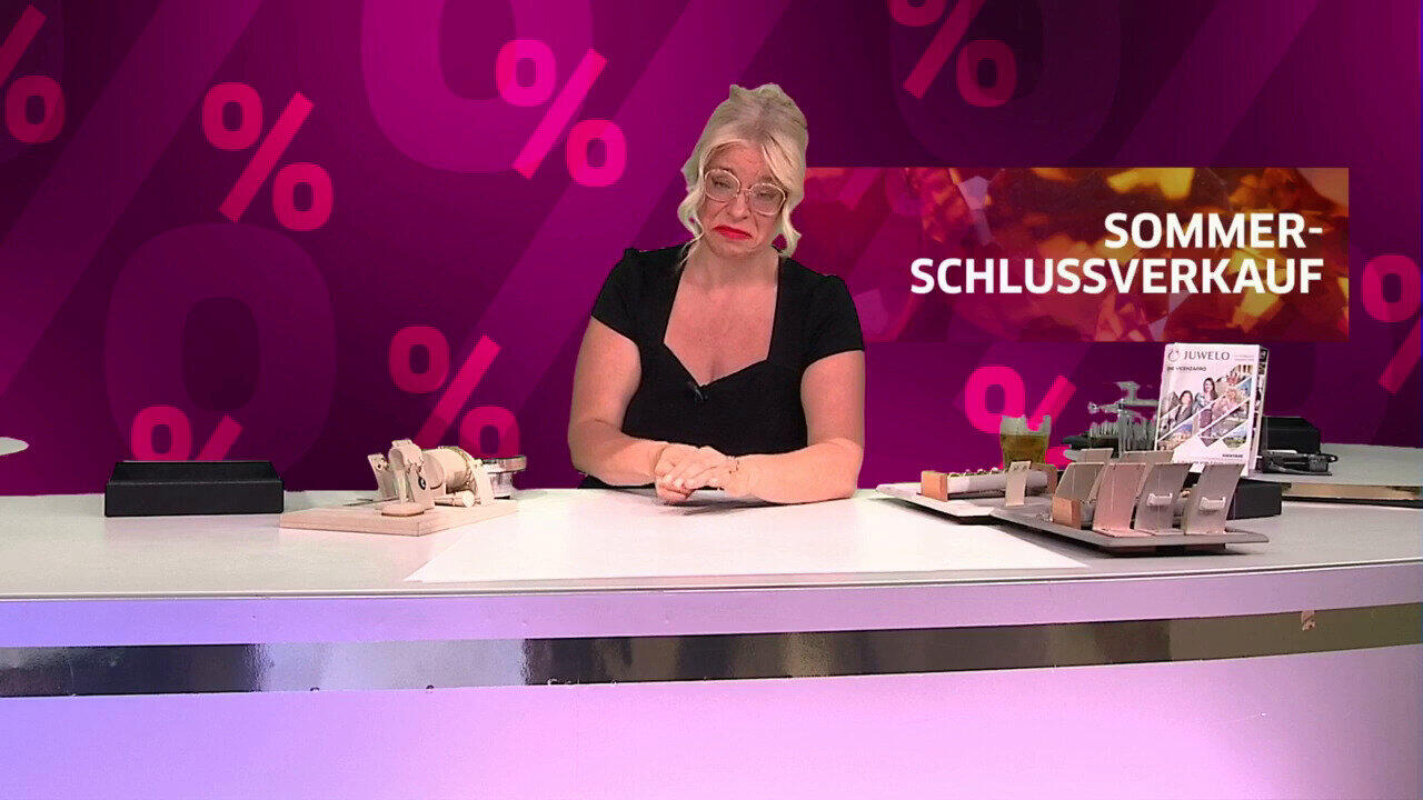 Visualizza l‘ultima asta di gioielli in Tv