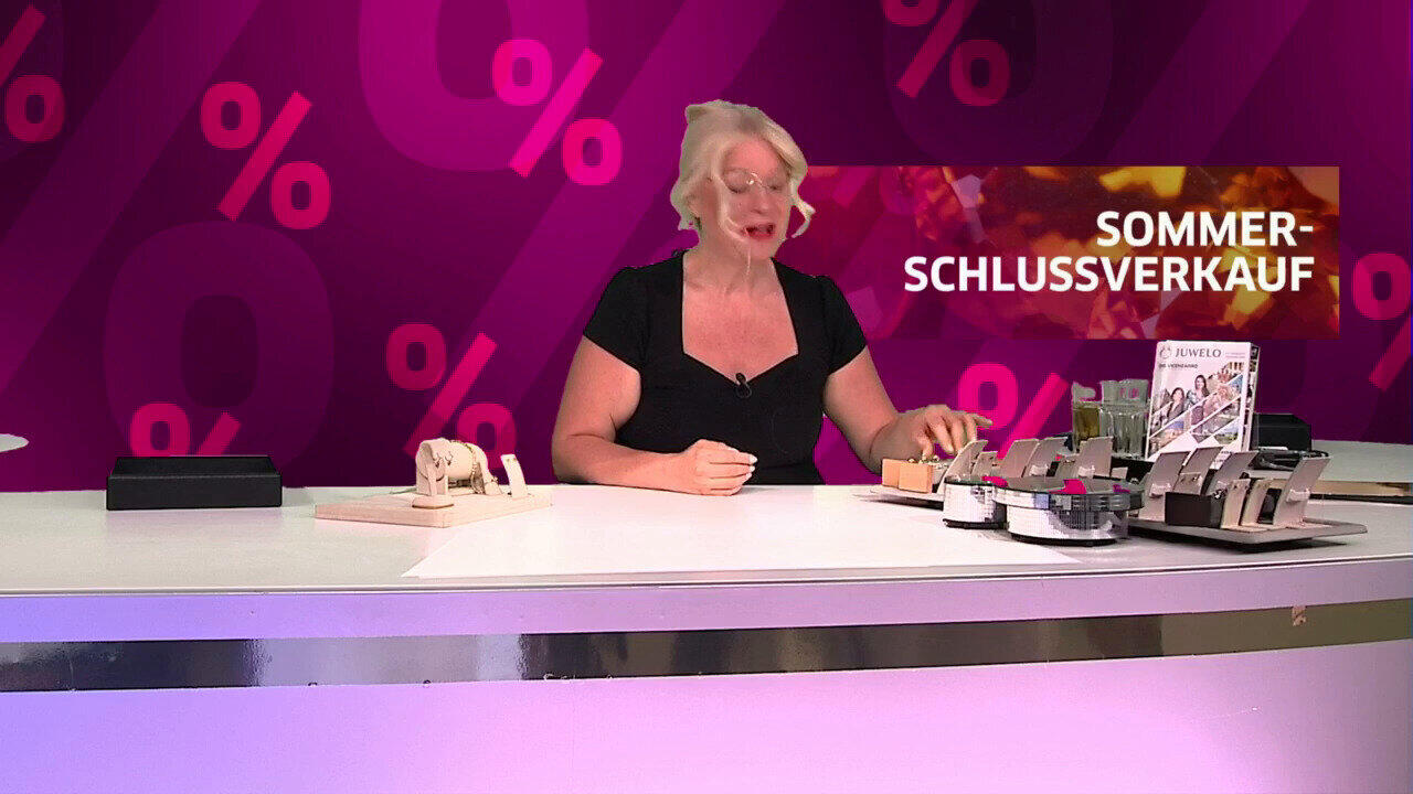 Visualizza l‘ultima asta di gioielli in Tv