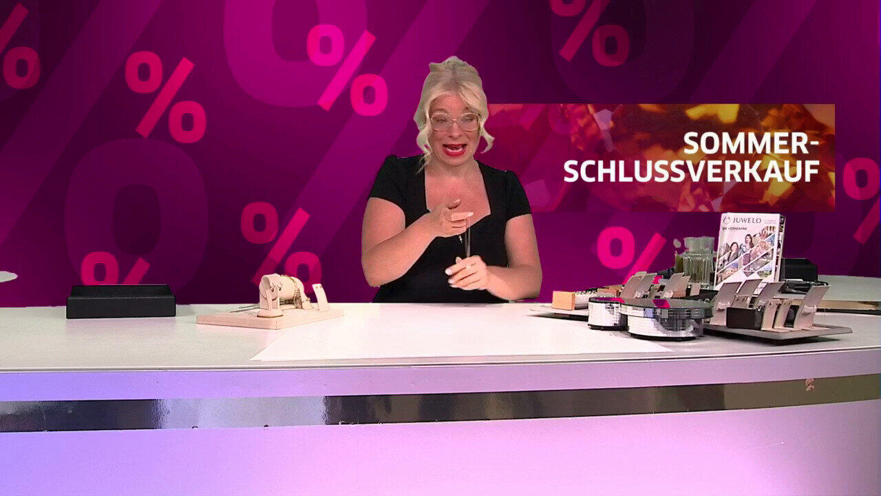 Visualizza l‘ultima asta di gioielli in Tv