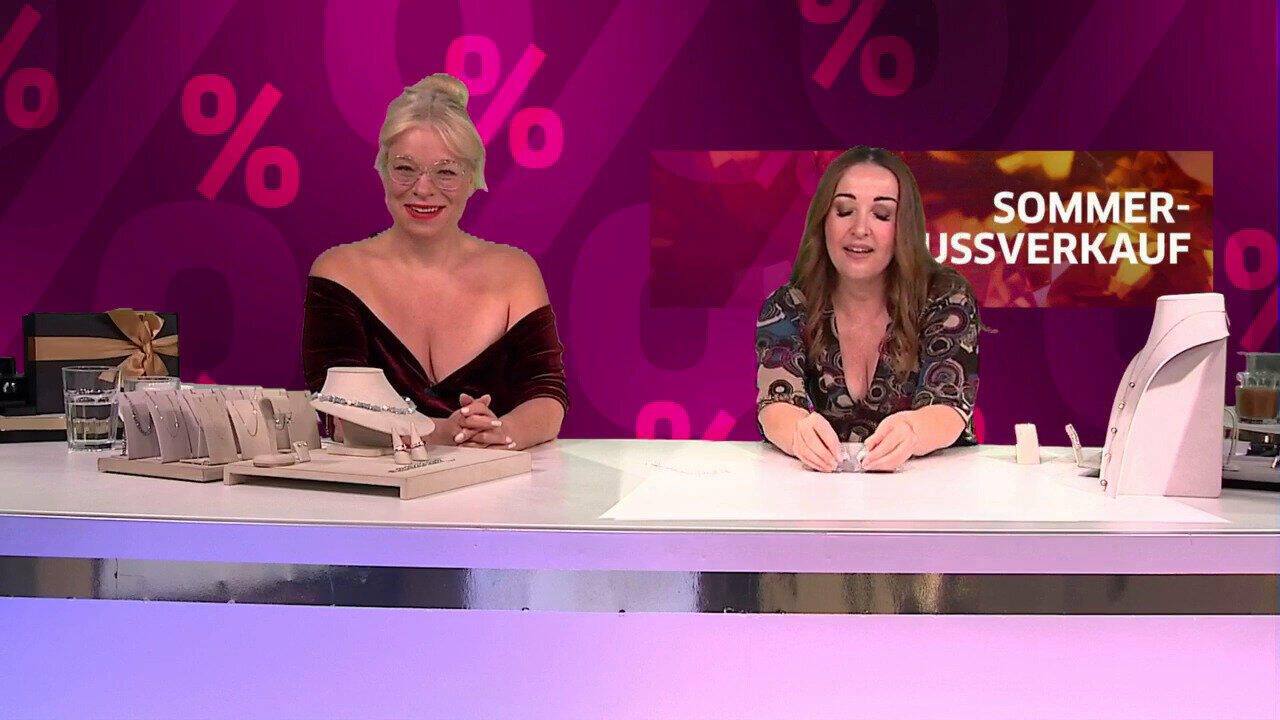 Visualizza l‘ultima asta di gioielli in Tv